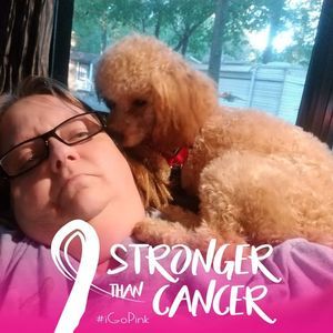 Meet your Posher, Tammy